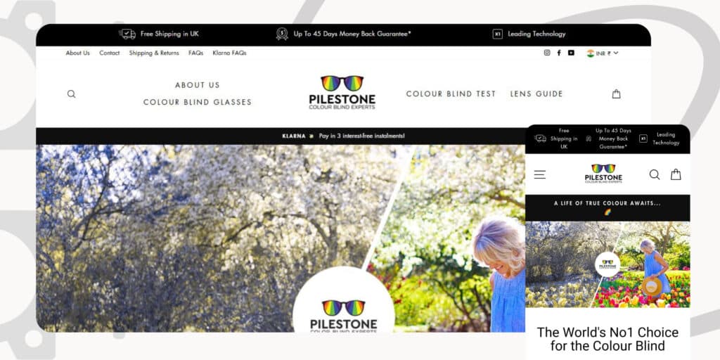 Pilestone