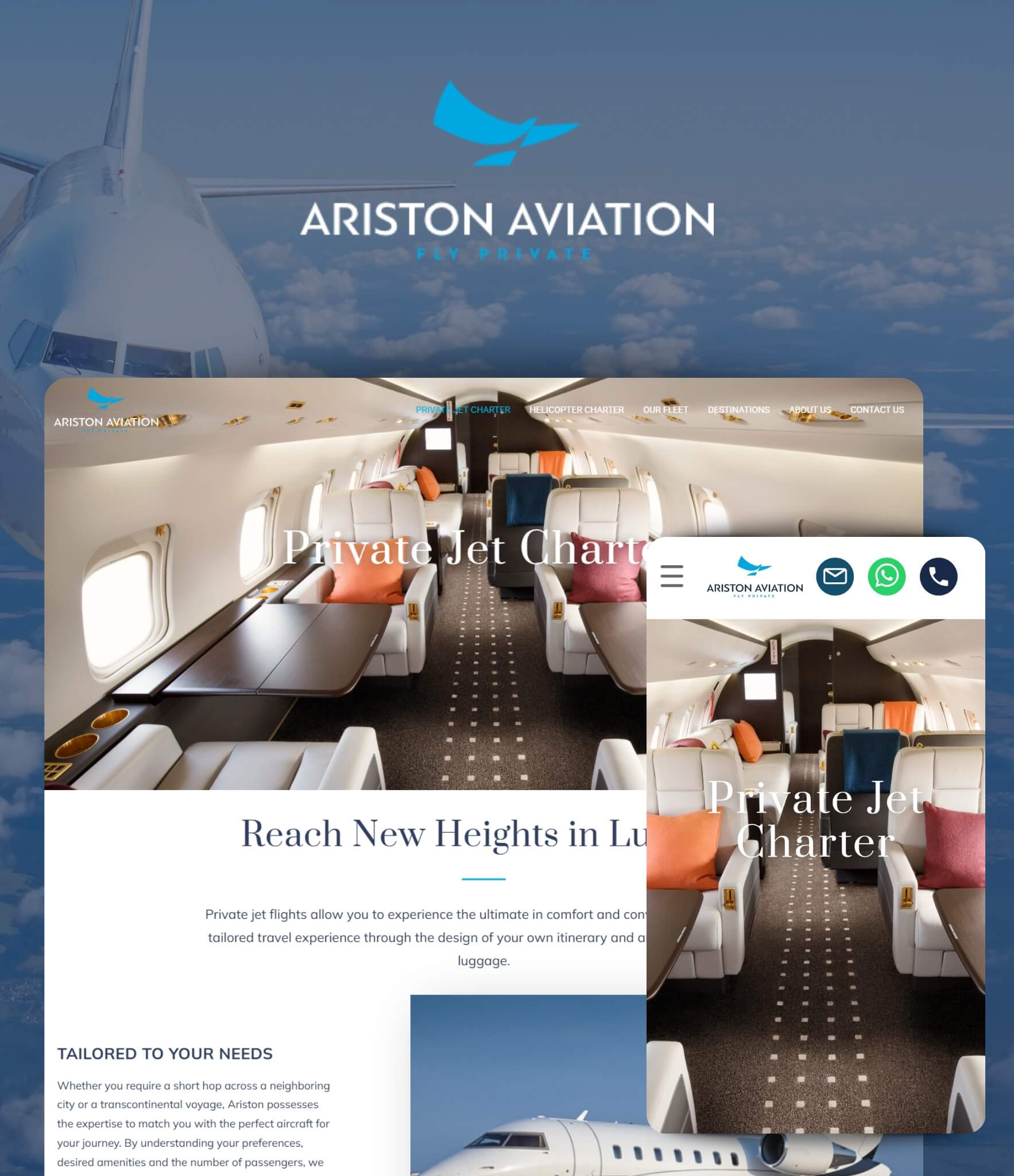Ariston Aviation preview 2