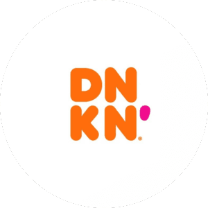 Dunkin logo