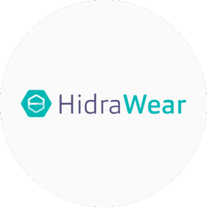 HidraWear logo