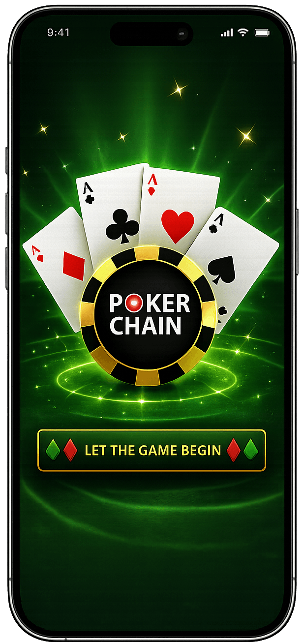 Poker Chain showcase 1
