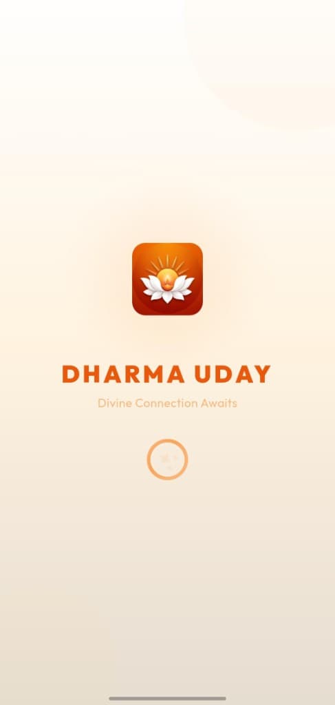 Dharma Uday app