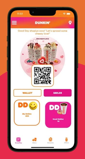Dunkin' Donuts