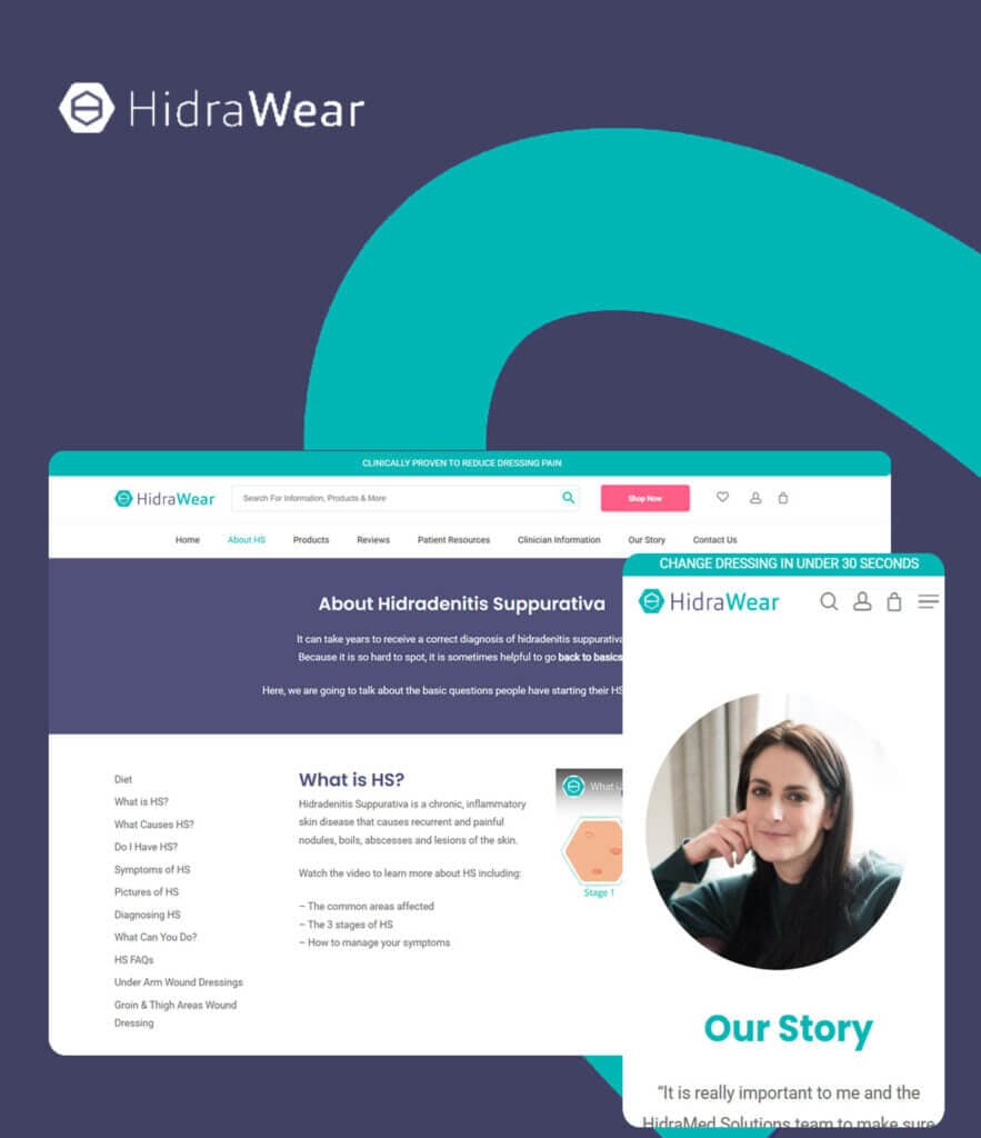 HidraWear showcase 2