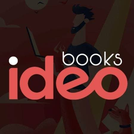 IdeoBooks showcase 1