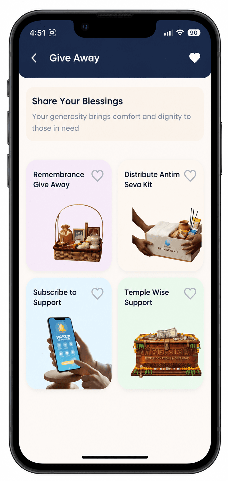 Antim Ritual app image 2