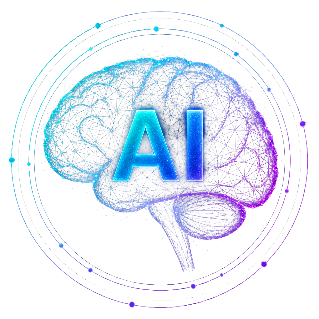 AI agent reasoning brain visualization