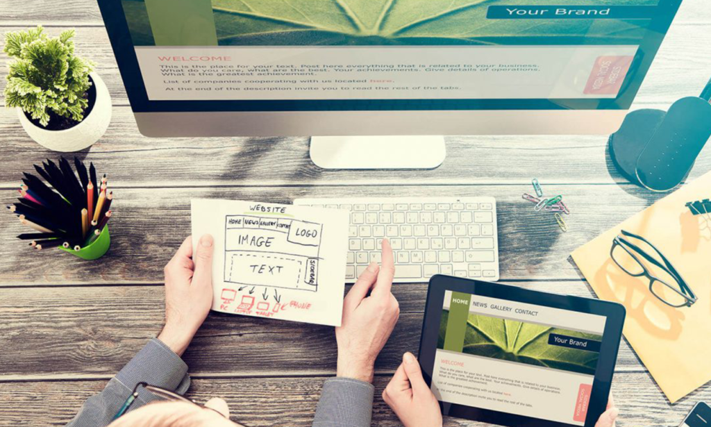 Expectation vs Reality for Website Development old