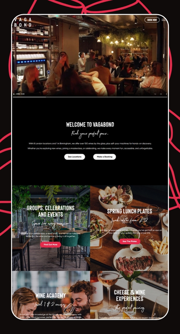 Vagabond Wines UK