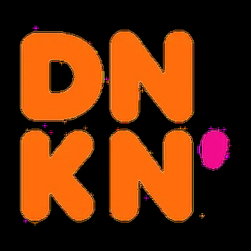 Dunkin' logo