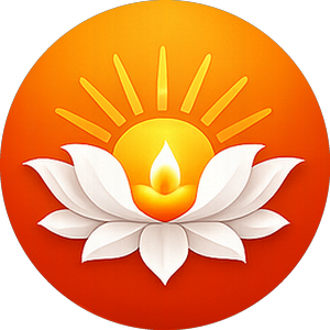 Dharma Uday logo