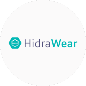 HidraWear logo