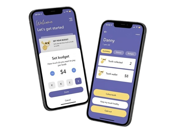 Tooth Tycoon mobile screenshot