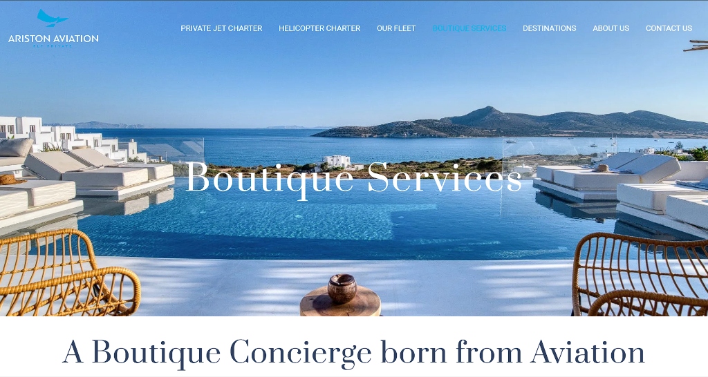 Boutique Concierge