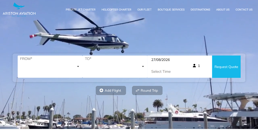 Ariston Aviation
