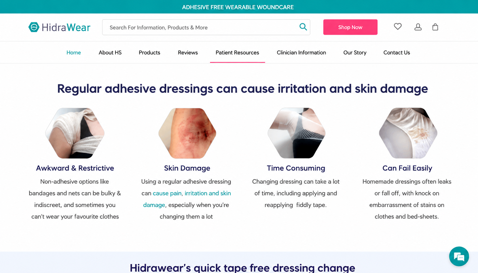 HidraWear showcase 3