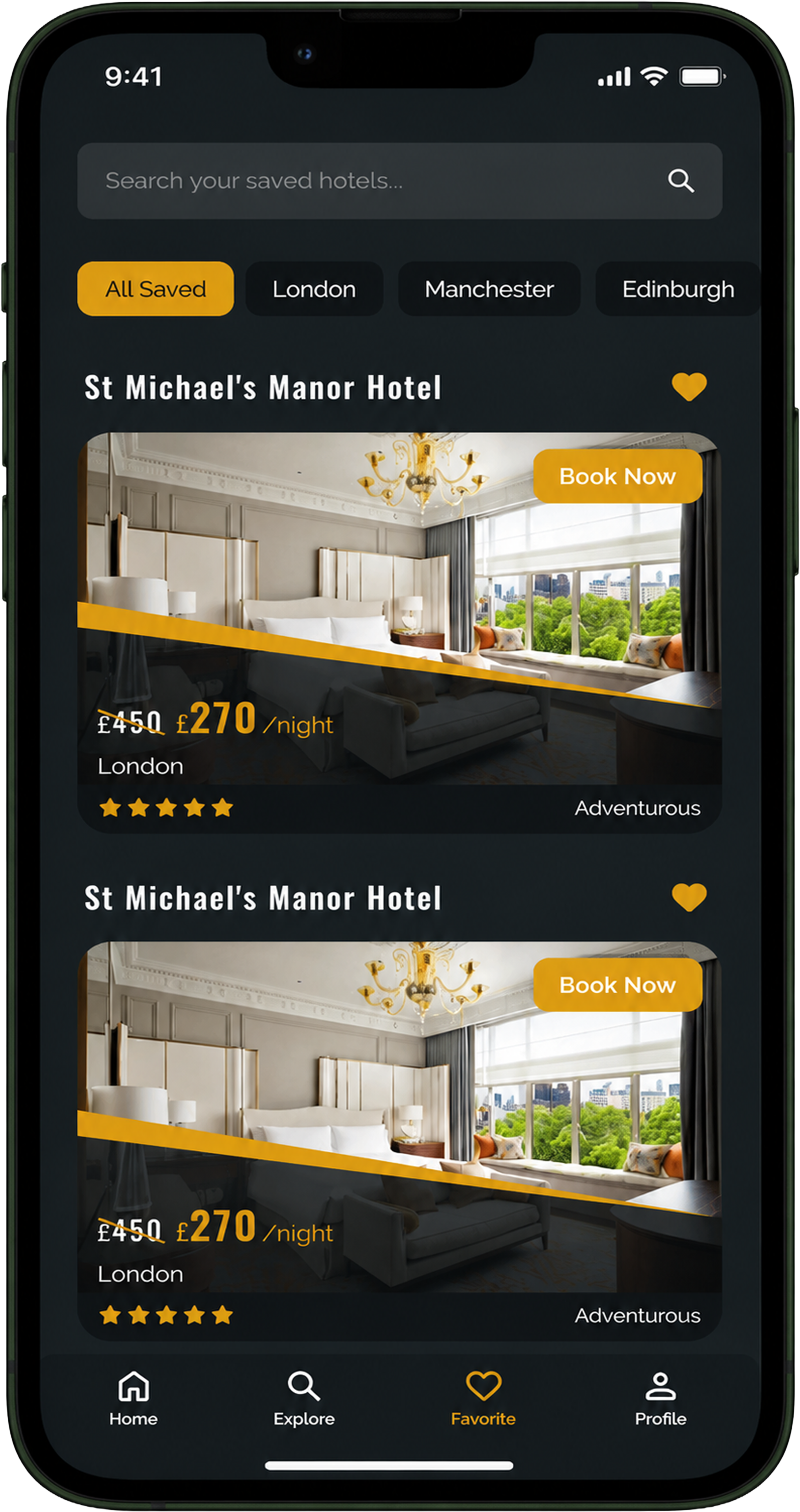 Last Night Rooms showcase 4