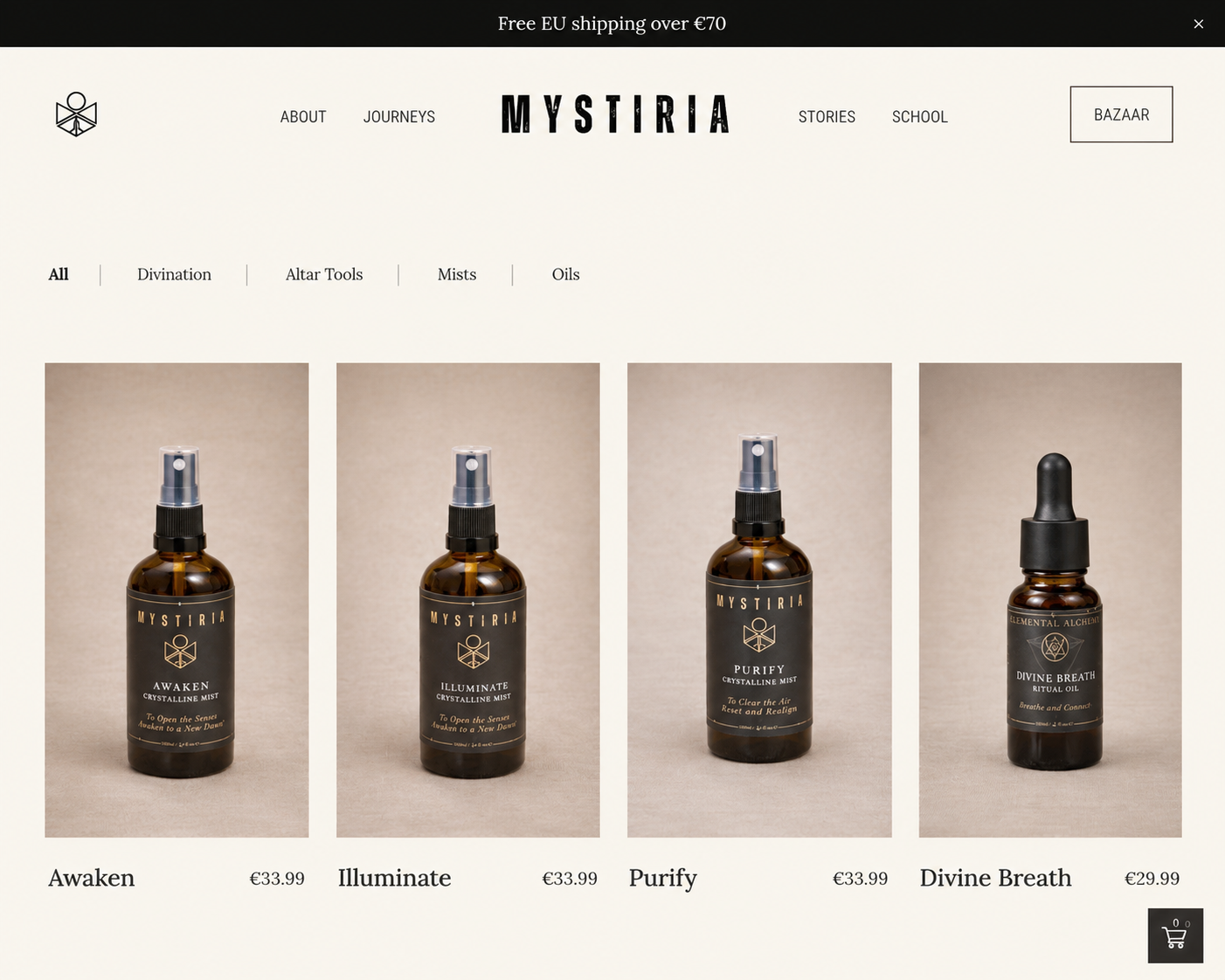 Mystiria showcase 4