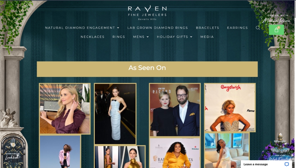 Raven showcase 4